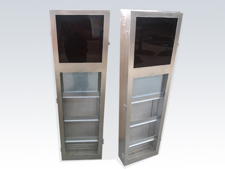 停車場管理設(shè)備廣告一體機(jī)